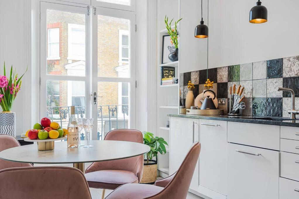Lady On The Lane- 2 Bed Primrose Hill Apartment London Exterior photo