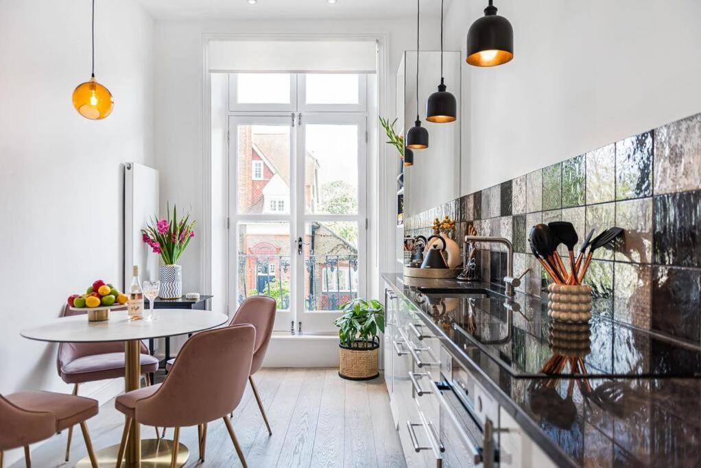 Lady On The Lane- 2 Bed Primrose Hill Apartment London Exterior photo