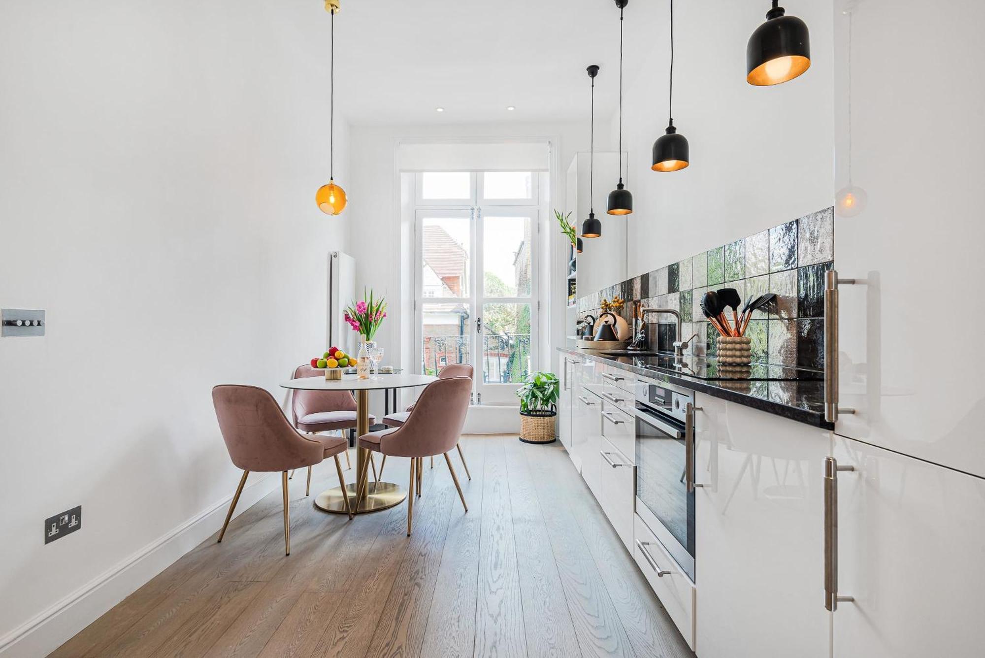 Lady On The Lane- 2 Bed Primrose Hill Apartment London Exterior photo